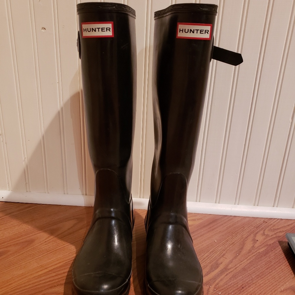 Hunter Boots